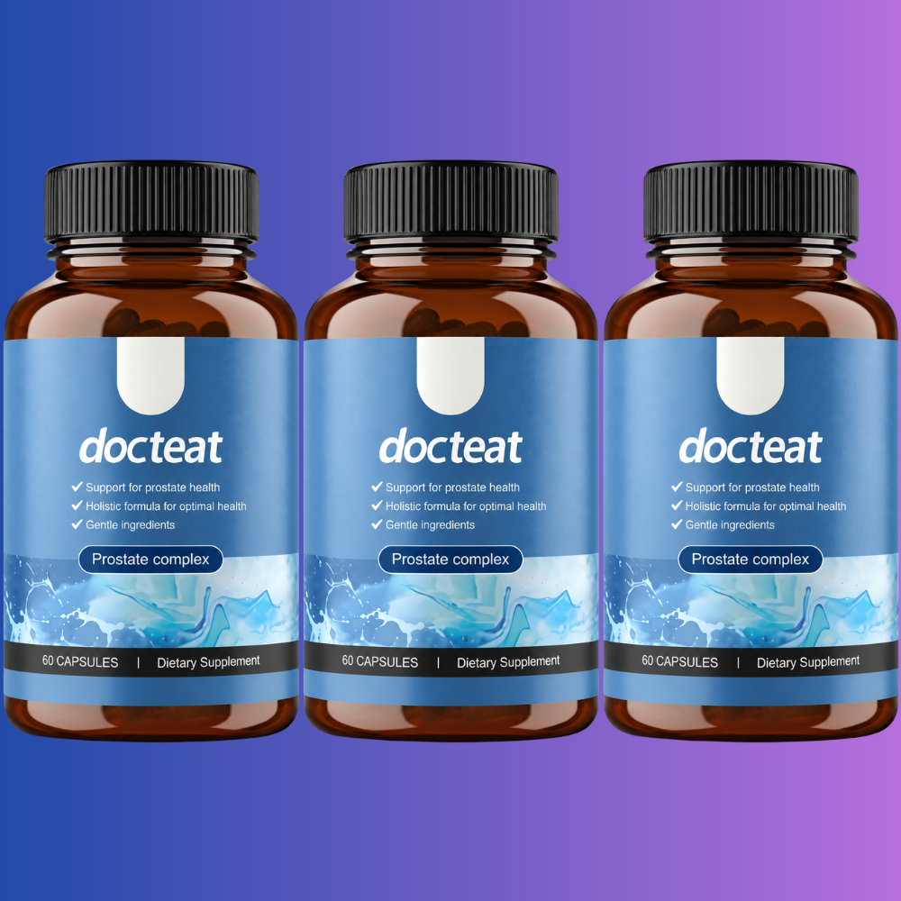 ProstataKomfort™ Prostatakapslar