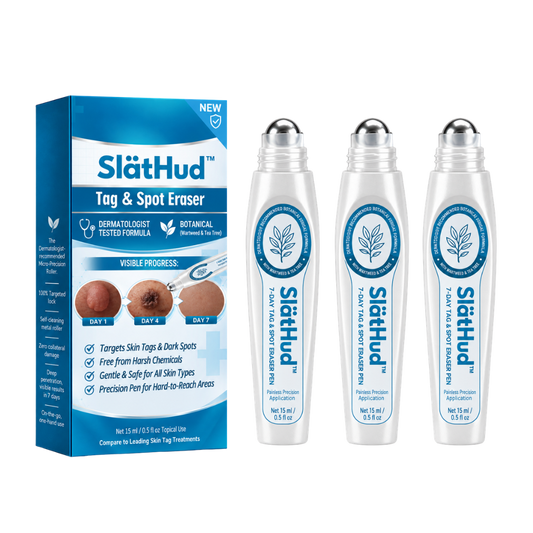 SlätHud™ Hudfliksroller