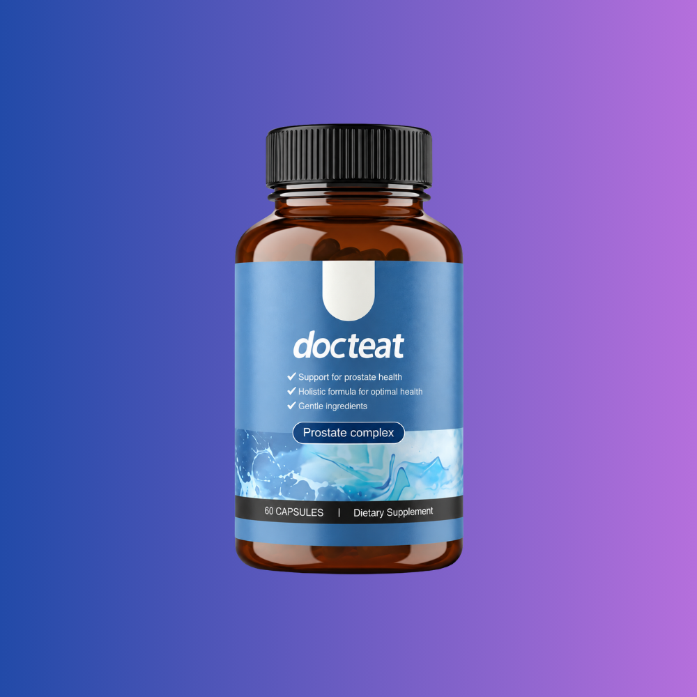 ProstataKomfort™ Prostatakapslar