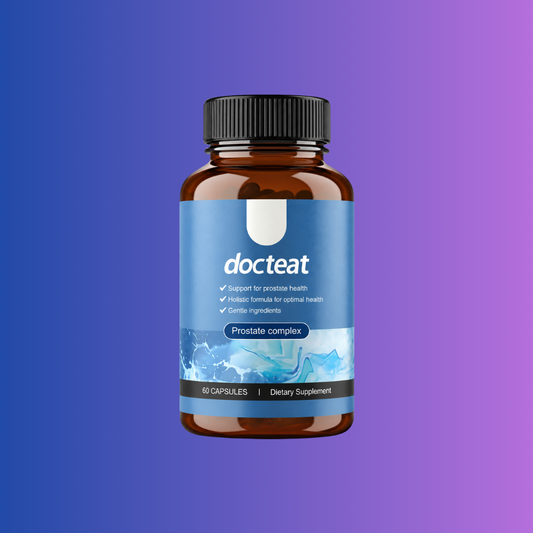 ProstataKomfort™ Prostatakapslar