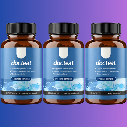 ProstataKomfort™ Prostatakapslar