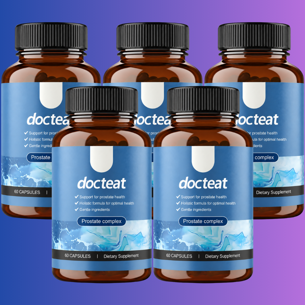 ProstataKomfort™ Prostatakapslar