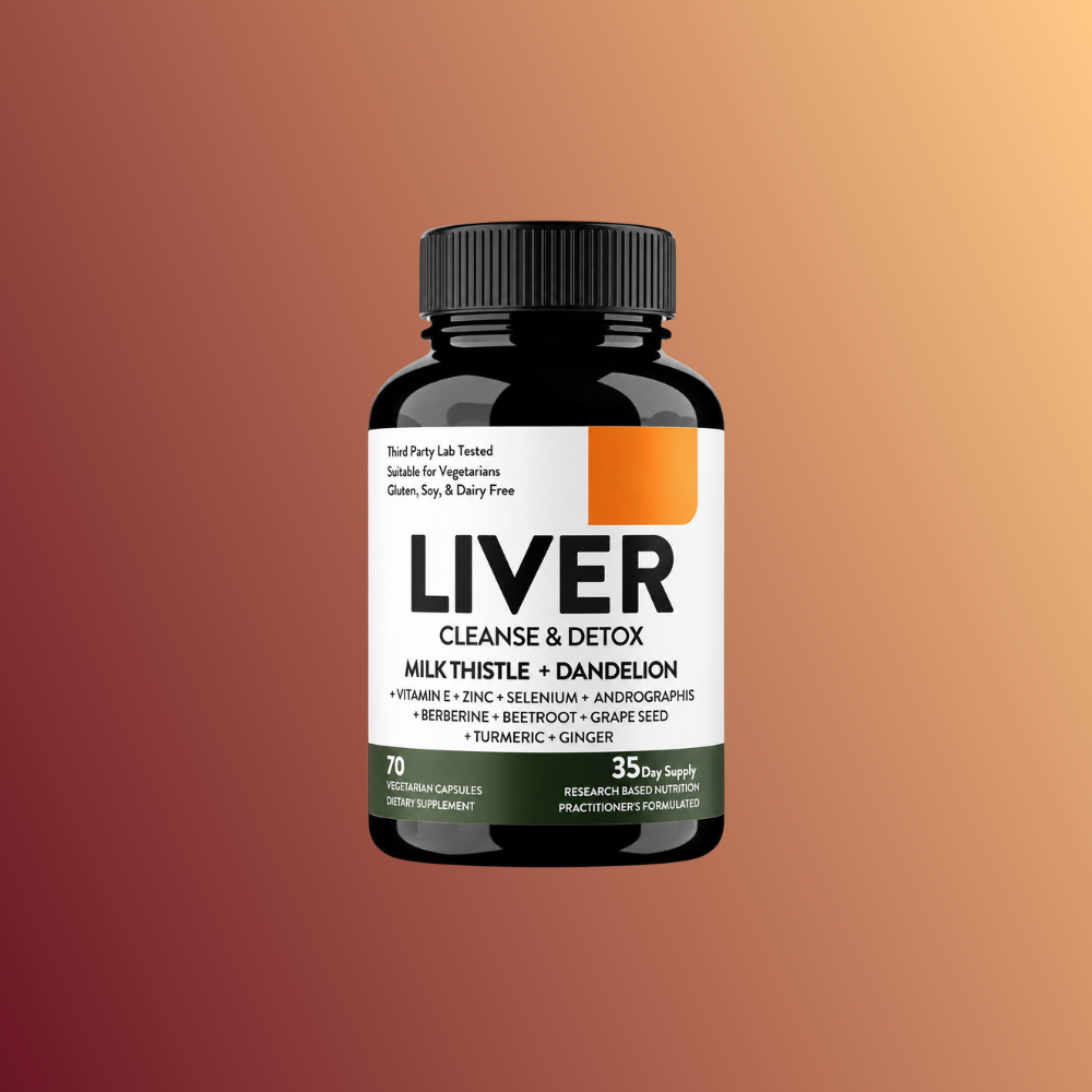 LeverÅterhämtning™ Leverkapslar