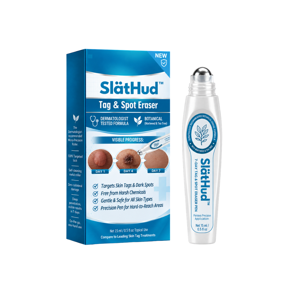 SlätHud™ Hudfliksroller