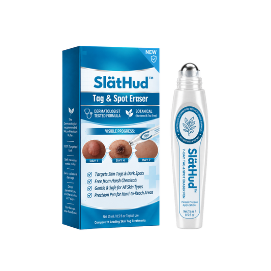 SlätHud™ Hudfliksroller