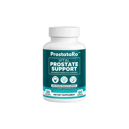 ProstataRo™ Prostatakapslar