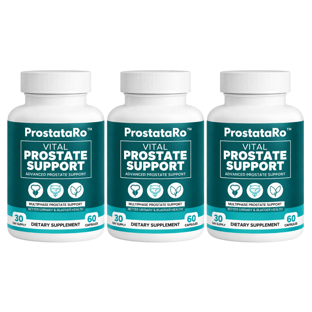 ProstataRo™ Prostatakapslar