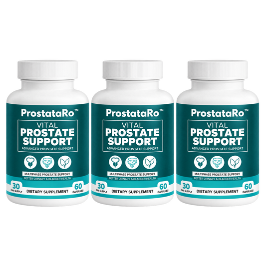 ProstataRo™ Prostatakapslar
