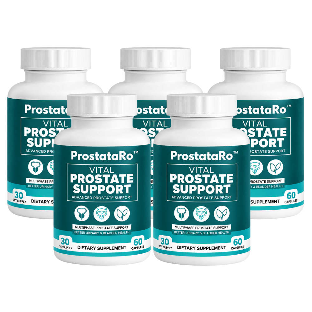 ProstataRo™ Prostatakapslar