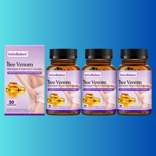 IntimBalans™ Vaginalkapslar