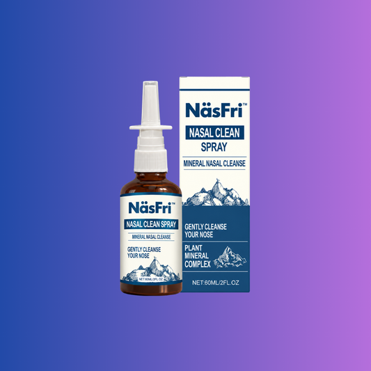 NäsFri™ Nässpray