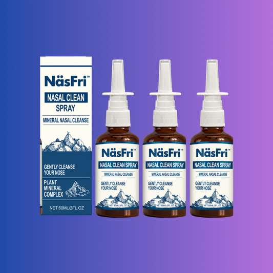 NäsFri™ Nässpray