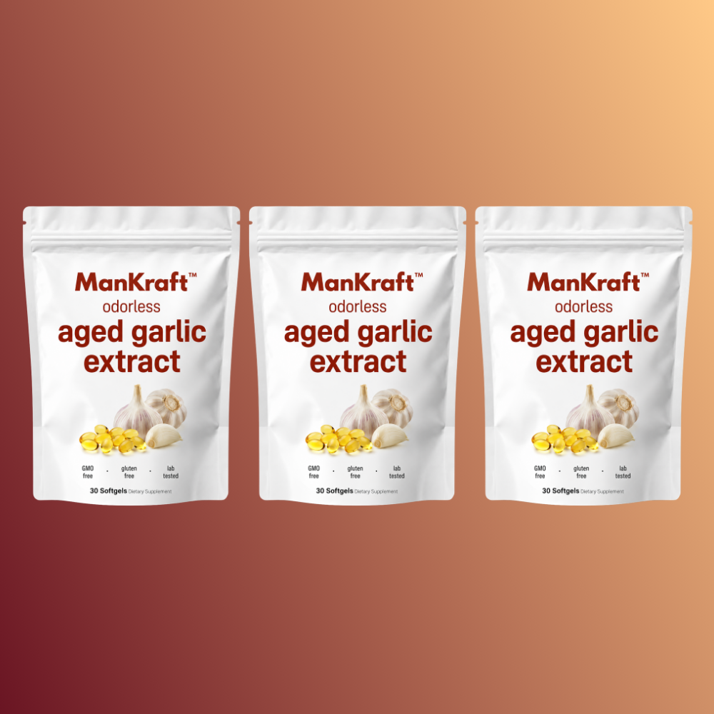 ManKraft™ Potenskapslar