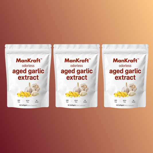 ManKraft™ Potenskapslar