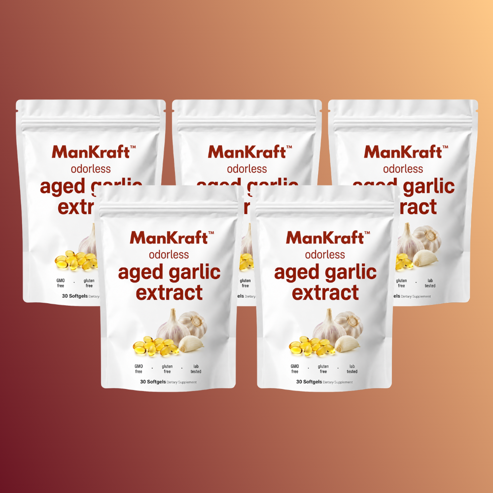ManKraft™ Potenskapslar