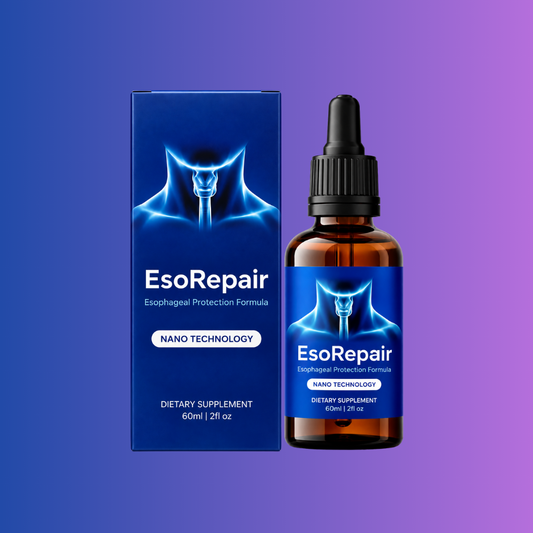 EsoRepair™ Halsstödjande Formula