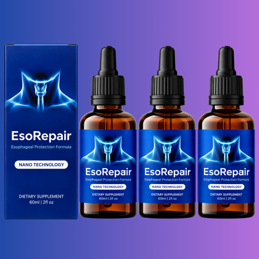 EsoRepair™ Halsstödjande Formula