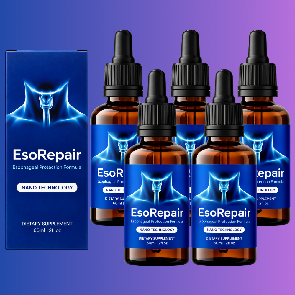 EsoRepair™ Halsstödjande Formula